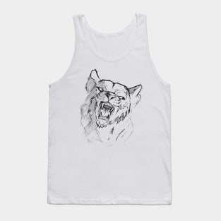 Roar Tank Top